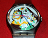 «Maurizio's Kiki Picasso Art Swatch»